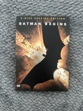Batman Begins Special Edition