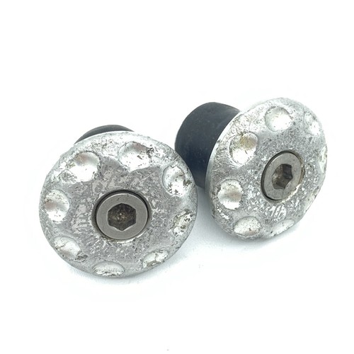 Lite bar end - bar, silver