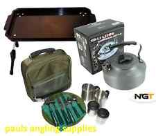 Fishing Bivvy Table ,Cutlery