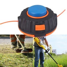 Petrol Trimmer Head Universal Replacement Strimmer Bump Feed Line No Disassembly