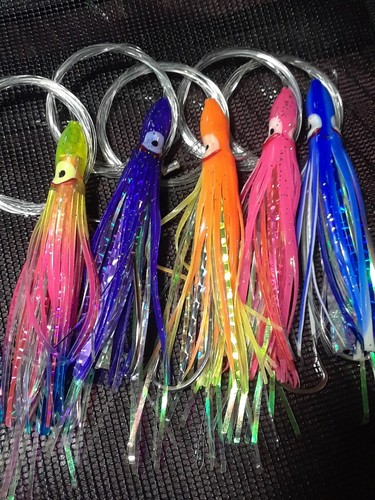 Custom color saltwater - custom,