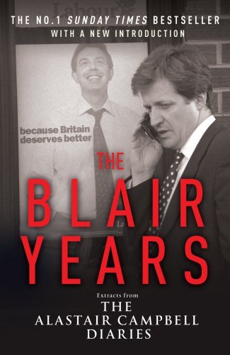 The blair years extracts from - years:,