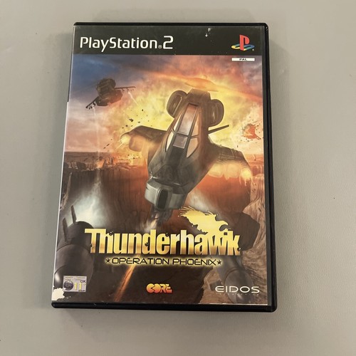 Thunderhawk operation phoenix - thunderhawk:,