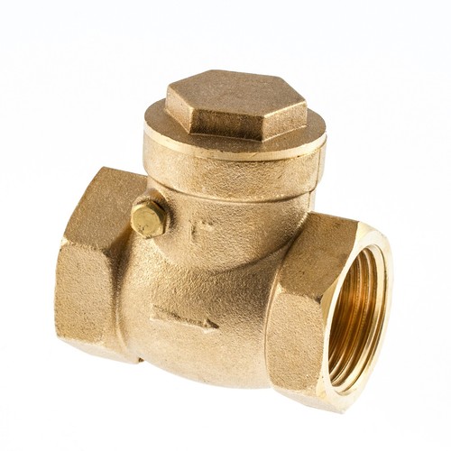 Non return valves brass - valves, :