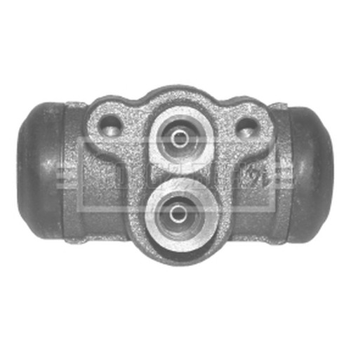 Wheel brake cylinder for - brake,