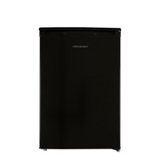 Cookology Under Counter Fridge with Freezer Zone 113L 55cm - Black UCIB113BK