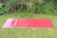 VW AUDI BELGIAN D'IETEREN DEALERSHIP BANNER FLAG SIGN from 2012 RED