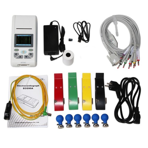Contec ecg90a handheld - contec, 1