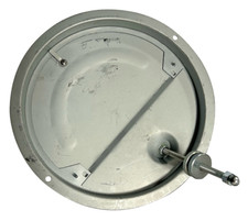 Draught Stabiliser for Waste Oil Heater AT306 AT307 AT400 AT500 SB40 SB60 SB110