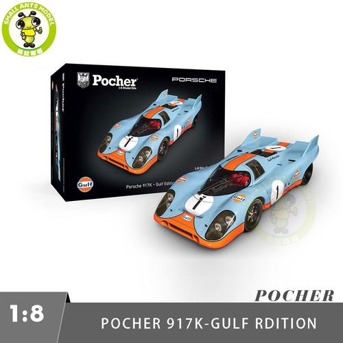 Pocher hk118 porsche - 1/8,