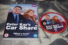 Peter Kay in CAR SHARE Complete Series 1 (DVD, 2015)  Sian Gibson ~ COPY 2 ~