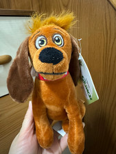 18CM How the Grinch Stole Christmas Grinch Xmas Max Dog Plush Toys Stuffed Doll