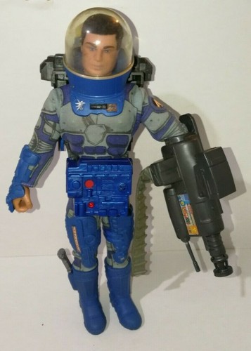Action man figure - action,