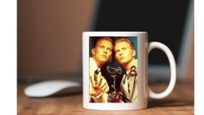 BROS... MATT GOSS... DROP THE BOY... MUSIC MUG GIFT IDEA
