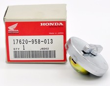 NOS Genuine Honda Original Fuel Filler Cap ATC110 ATC200 ATC70, QA50, Z50A K1-K9