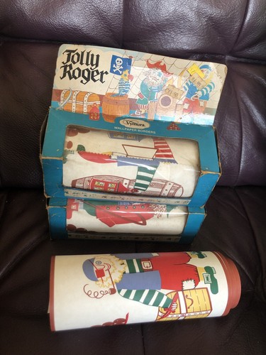 Vintage jolly roger wallpaper - vintage,