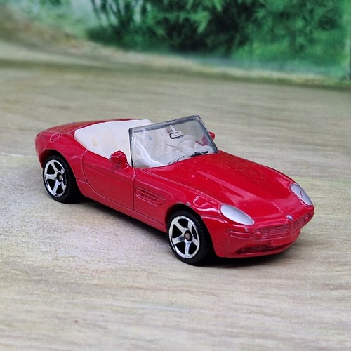 Matchbox bmw diecast model - bmw,