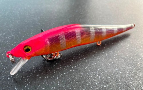 Oneten vision lure pink bomb - pink,