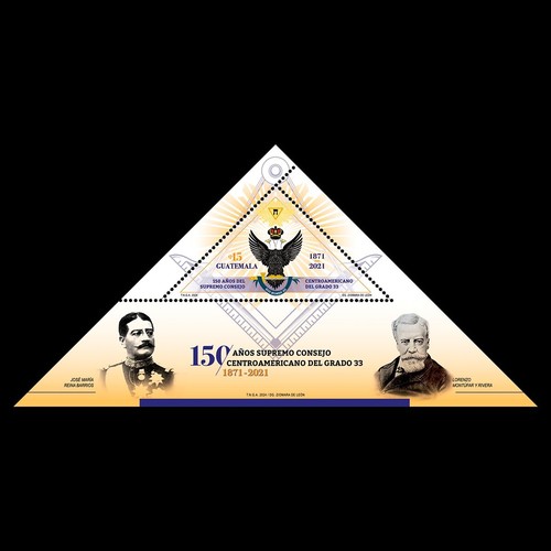 Guatemala freemasonry sheet - guatemala,