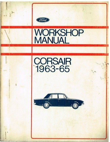 Ford corsair 1500 1500gt - corsair,