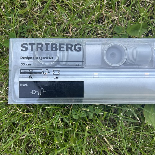 Ikea striberg led light - striberg, strip