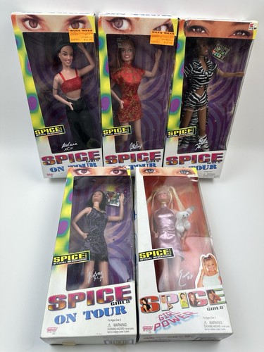 Spice girls tour girl - girls,