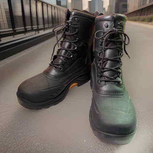 Thorogood 299 railroad - railroad, boots