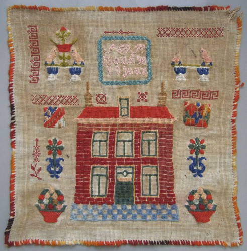 1898 antique dutch - 1898,