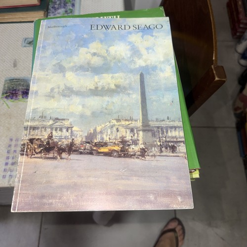 Edward seago marlborough fine - edward,