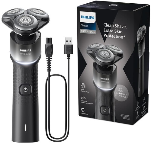 Philips shaver 5000x - philips,