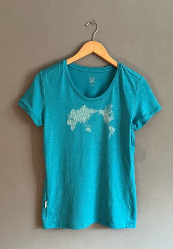 Icebreaker shirt merino - t/,