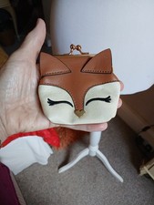 Vintage ATMOSPHERE FOX Coin