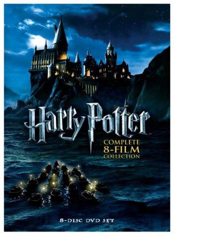 Harry potter the - potter:, complete