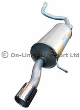 Fiesta Mk6 2.0 ST150 ('04-'08)