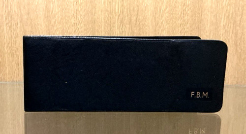 Vintage black cheque - vintage,