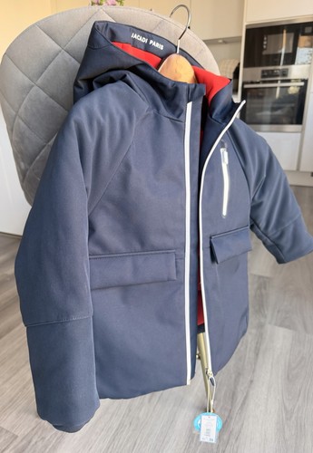 Jacadi paris boy parka - jacadi, 5y