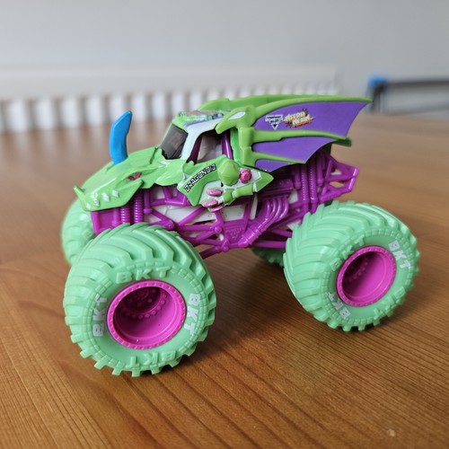 Spin master monster - monster, nitro