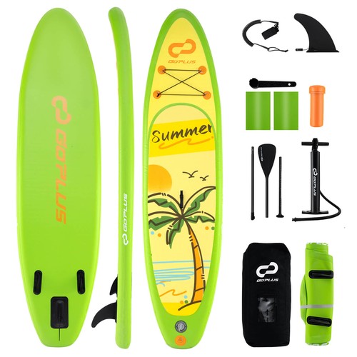 Goplus inflatable stand - goplus,