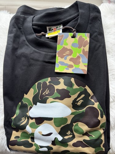 Bape camo shirt - bape,