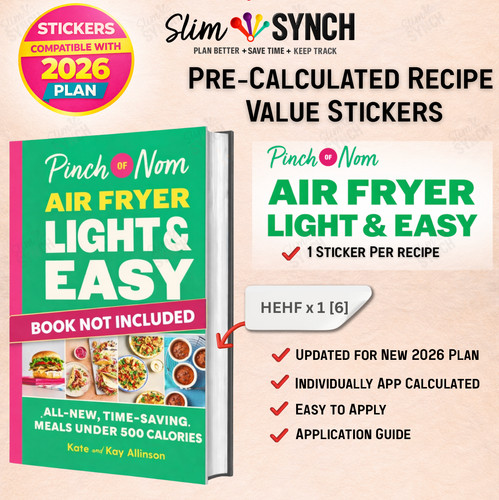 Pinch nom air fryer light - light, &