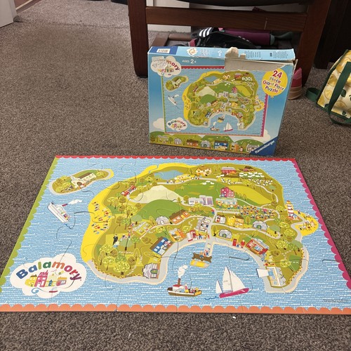 Ravensburger cbeebies balamory - cbeebies,