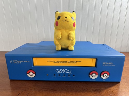 Vintage 2003 pokemon pikachu - vintage,