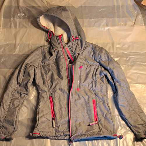 Superdry windtrekker hooded - superdry,