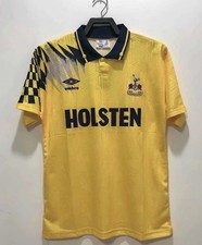 Spurs away shirt 1992-94