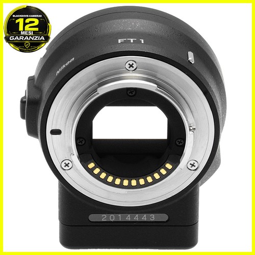 Nikon mount adapter - ft-1,