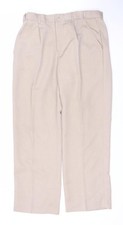 Cotton Traders Men's Beige