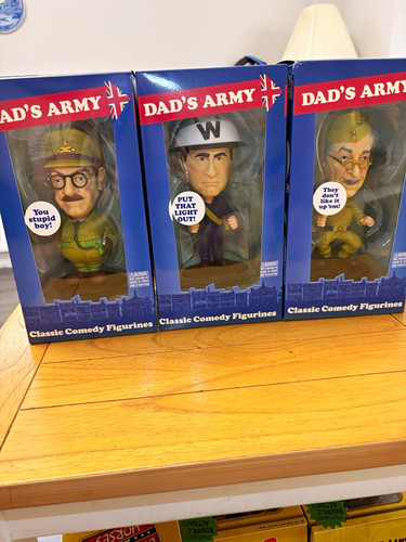 Bobble buddies dad - bobble, dad's