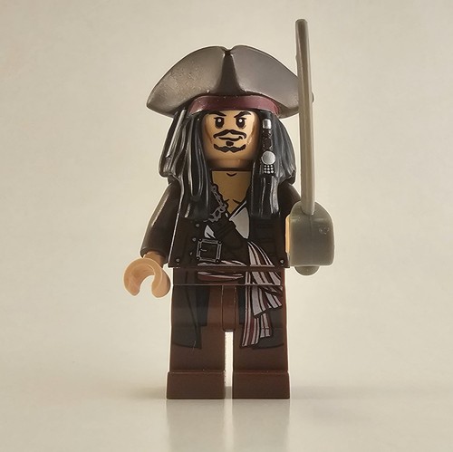 Lego pirates the caribbean - the,