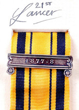 South Africa Service Medal