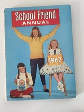 School Friend Annual - 1962